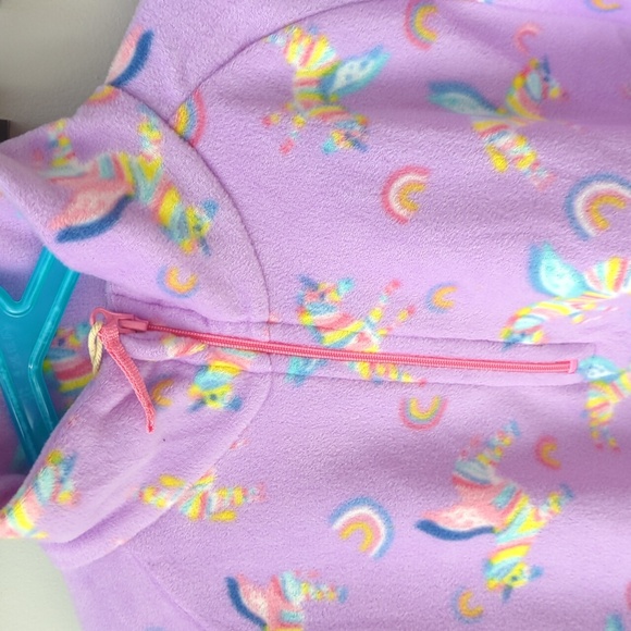NWT Girls fleece - Picture 2 of 5